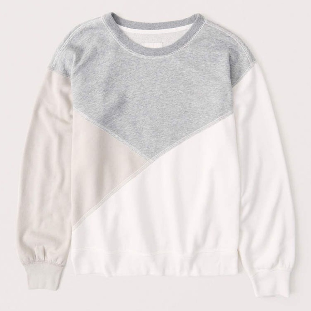 Abercrombie & Fitch Soft AF Crewneck size XL